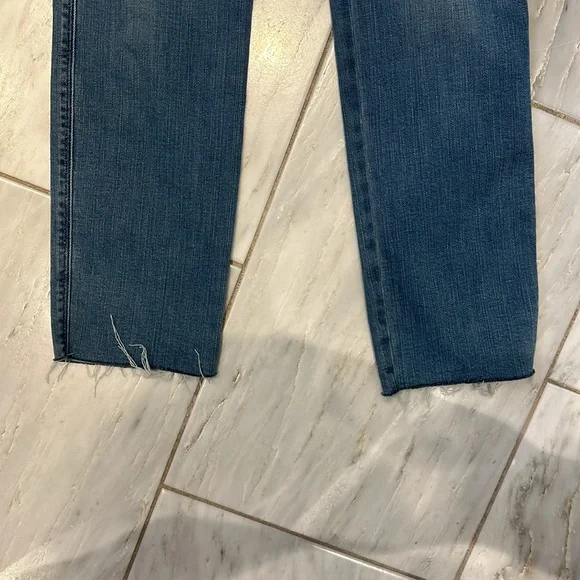 Frame “Le Sylvie Crop” Jeans size 24 - Picture 7 of 10